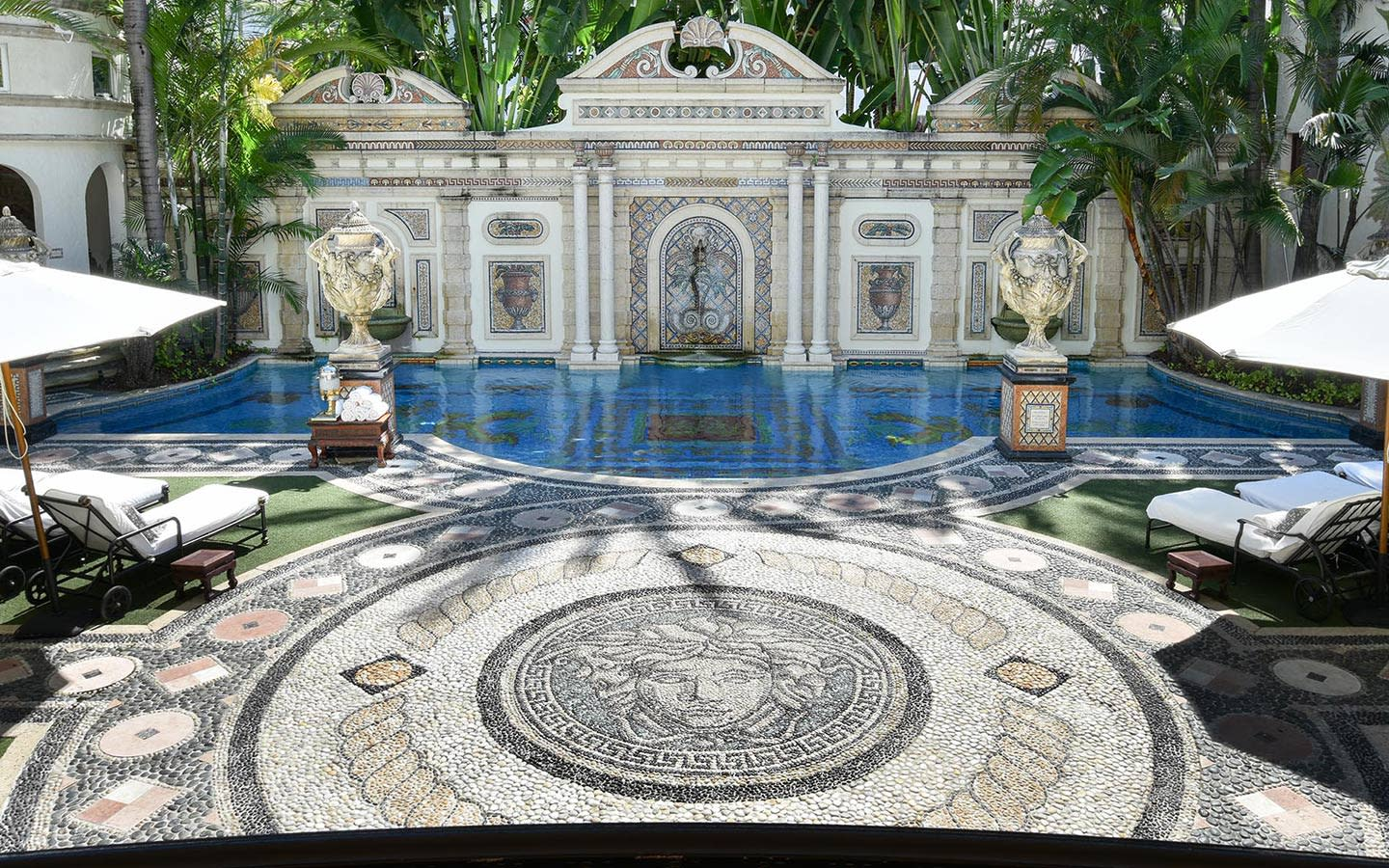 Versace Mansion